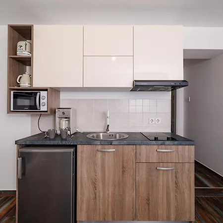 Sunway 1 Apartman Dramalj