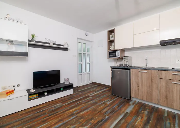 Sunway 1 Apartamento Dramalj